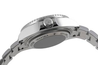 Thumbnail von Rolex Sea-Dweller Deepsea Black Edelstahl Automatik Ref. 126660
