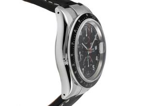 Thumbnail von Tudor Prince Date Chronograph stainless steel automatic men's watch Ref. 79260P