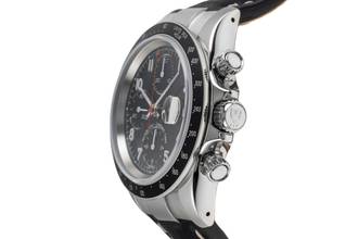 Thumbnail von Tudor Prince Date Chronograph stainless steel automatic men's watch Ref. 79260P