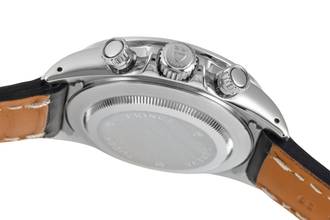 Thumbnail von Tudor Prince Date Chronograph stainless steel automatic men's watch Ref. 79260P