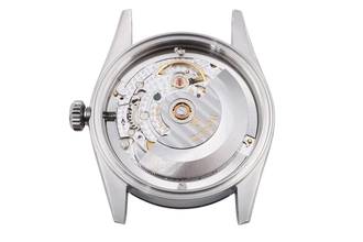Thumbnail von Tudor Prince Date Day Black Dial Edelstahl Automatik Herren Ref. 76200