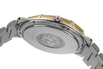 Thumbnail von Omega Seamaster Dynamic II Spider Stahl/vergoldet 196.0301 396.0993 Vintage
