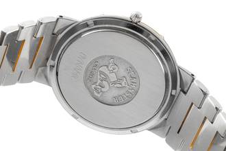 Thumbnail von Omega Seamaster Dynamic II Spider Stahl/vergoldet 196.0301 396.0993 Vintage