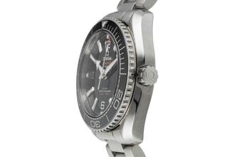 Thumbnail von Omega Seamaster Planet Ocean Steel Automatic Men's Watch 215.30.40.20.01.001 B&P