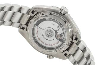 Thumbnail von Omega Seamaster Planet Ocean Steel Automatic Men's Watch 215.30.40.20.01.001 B&P