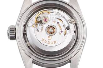 Thumbnail von Tudor Prince Date Princess Date Automatik Edelstahl Damenuhr Ref. 92414 Klassiker
