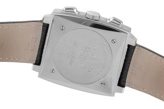 Thumbnail von TAG Heuer Monaco Chronograph Steel Automatic Limited Ref. CS2110 Papers 1999