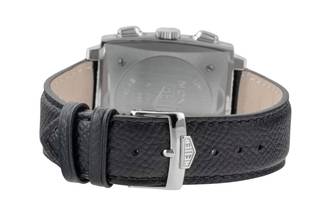 Thumbnail von TAG Heuer Monaco Chronograph Steel Automatic Limited Ref. CS2110 Papers 1999