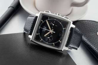 Thumbnail von TAG Heuer Monaco Chronograph Steel Automatic Limited Ref. CS2110 Papers 1999