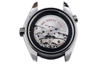 Thumbnail von Omega Seamaster Planet Ocean Olympic Games Sochi 2014 522.30.46.21.01.001 B&P