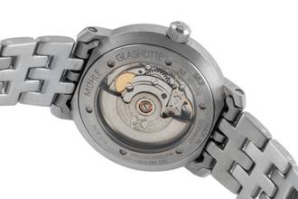 Thumbnail von Mill M99 Chronometer Automatic Titanium Men's Watch Ref. M1-99-20 Box