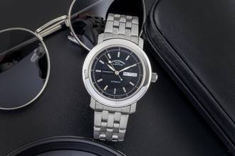 Thumbnail von Mill M99 Chronometer Automatic Titanium Men's Watch Ref. M1-99-20 Box
