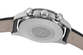Thumbnail von Omega Speedmaster Reduced Michael Schumacher Red Chronograph Ref. 3510.61
