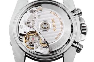 Thumbnail von Tudor Sport Chronograph Silver Dial Edelstahl Automatik Ref. 20300 H-Serie