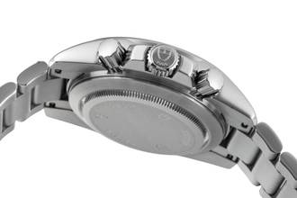 Thumbnail von Tudor Sport Chronograph Silver Dial Edelstahl Automatik Ref. 20300 H-Serie
