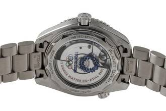 Thumbnail von Omega Seamaster Planet Ocean Tokyo Steel Automatic 522.33.40.20.04.001 B&P 2019