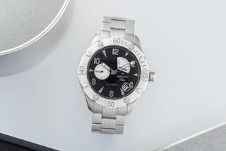 Thumbnail von Zenith Defy Steel Automatic Men's Watch Ref 03.0516.685/21.M516 Box & Papers 2008