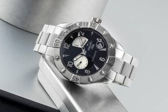 Thumbnail von Zenith Defy Steel Automatic Men's Watch Ref 03.0516.685/21.M516 Box & Papers 2008
