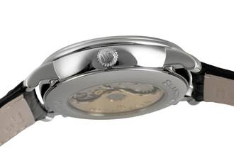 Thumbnail von Blancpain Villeret Complete Calendar Moonphase Men's Watch Ref 6654-1127-55B Papers 2014