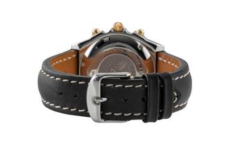 Thumbnail von Breitling Chronomat Chronograph Steel / Gold Automatic Men's Watch Ref. B13050.1