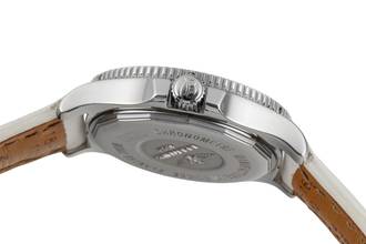 Thumbnail von Breitling Superocean II 36 White Automatic Medium Size Ref. A17312D2/A775 B&P