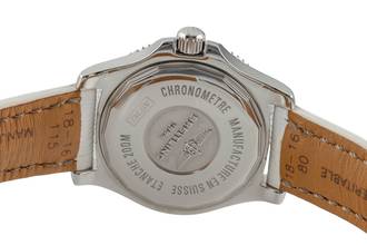 Thumbnail von Breitling Superocean II 36 White Automatic Medium Size Ref. A17312D2/A775 B&P