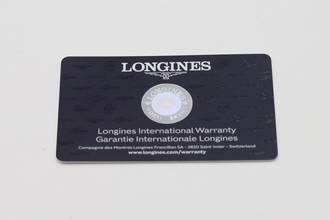 Thumbnail von Longines Conquest Classic Chronograph Steel / Gold Automatic Ref. L2.798.5.72.3 B&P 2023
