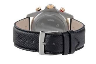Thumbnail von Tudor Grantour Chrono Fly-Back Steel / Gold Automatic Men's Watch Ref. 20551N Papers 2020