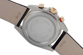 Thumbnail von Tudor Grantour Chrono Fly-Back Steel / Gold Automatic Men's Watch Ref. 20551N Papers 2020
