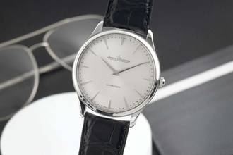 Jaeger-LeCoultre Master Control Ultra Thin men's watch automatic Ref. Q1338421