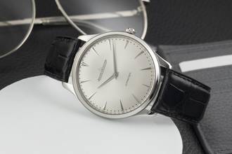 Thumbnail von Jaeger-LeCoultre Master Control Ultra Thin men's watch automatic Ref. Q1338421