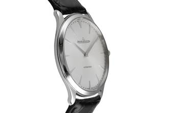Thumbnail von Jaeger-LeCoultre Master Control Ultra Thin men's watch automatic Ref. Q1338421