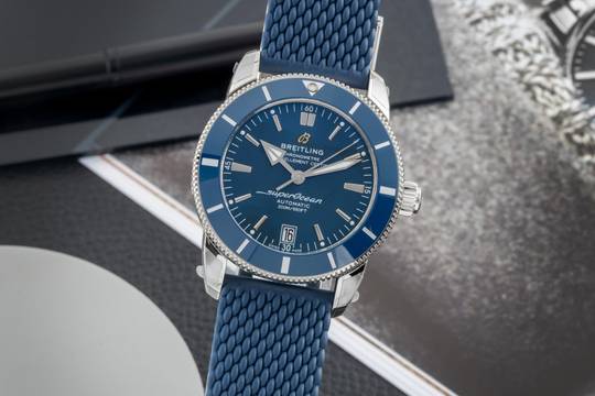  Breitling Superocean Heritage II 42 B20 Automatik 42 Ref. AB2010161C1S1 