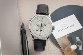 Thumbnail von Jaeger-LeCoultre Master Geographic Automatic Ref. Q1428421 176.8.29.S Papers