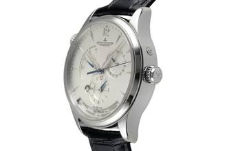 Thumbnail von Jaeger-LeCoultre Master Geographic Automatic Ref. Q1428421 176.8.29.S Papers