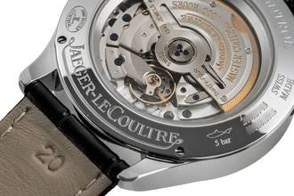 Thumbnail von Jaeger-LeCoultre Master Geographic Automatic Ref. Q1428421 176.8.29.S Papers
