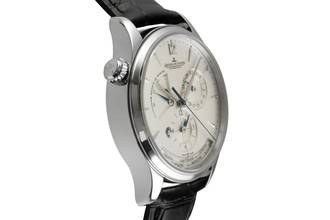 Thumbnail von Jaeger-LeCoultre Master Geographic Automatic Ref. Q1428421 176.8.29.S Papers
