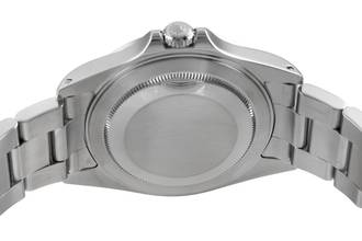 Thumbnail von Rolex Explorer II Black Dial Edelstahl Automatik Herren Ref 16570 Box & Papiere