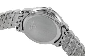 Thumbnail von Omega De Ville stainless steel black dial automatic stainless steel Ref. 4500.50.00 168.1055