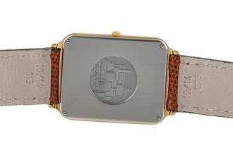 Thumbnail von Omega De Ville vergoldet Quarz Ref.195.0042 Klassiker Vintage