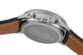Thumbnail von Breitling Montbrillant Olympus Chronograph Automatic Stainless Steel Ref. A19350