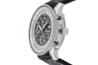 Thumbnail von Breitling Montbrillant Olympus Chronograph Automatic Stainless Steel Ref. A19350