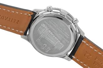 Thumbnail von Breitling Montbrillant Olympus Chronograph Automatic Stainless Steel Ref. A19350