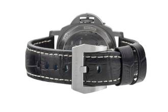 Thumbnail von Panerai Luminor Base 8 Days Handaufzug Titan Ref. PAM00562 Box