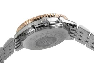 Thumbnail von Breitling Navitimer Chronograph Steel Gold Automatic U13324211B1A1 B&P 2020