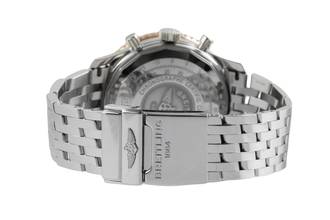 Thumbnail von Breitling Navitimer Chronograph Steel Gold Automatic U13324211B1A1 B&P 2020