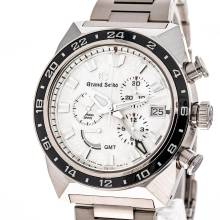 Thumbnail von Grand Seiko Spring Tokyo Lion Chrono GMT 44.5 – SBGC253G – like NEW – 2023 Full Set