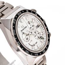 Thumbnail von Grand Seiko Spring Tokyo Lion Chrono GMT 44.5 – SBGC253G – like NEW – 2023 Full Set