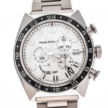 Thumbnail von Grand Seiko Spring Tokyo Lion Chrono GMT 44.5 – SBGC253G – like NEW – 2023 Full Set