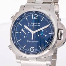 Panerai Luminor Chrono 44 – PAM 01110 – like NEW – 2024 Full Set